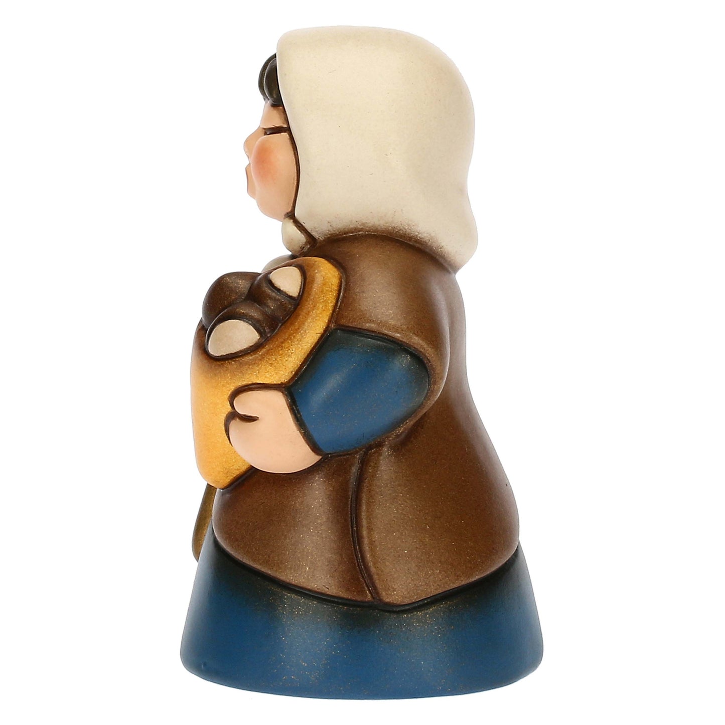 S3322A98 Frau mit Kastanien