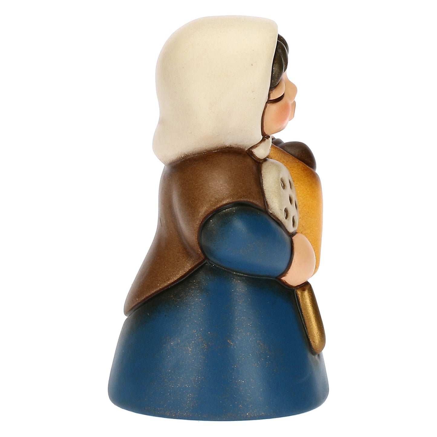 S3322A98 Frau mit Kastanien