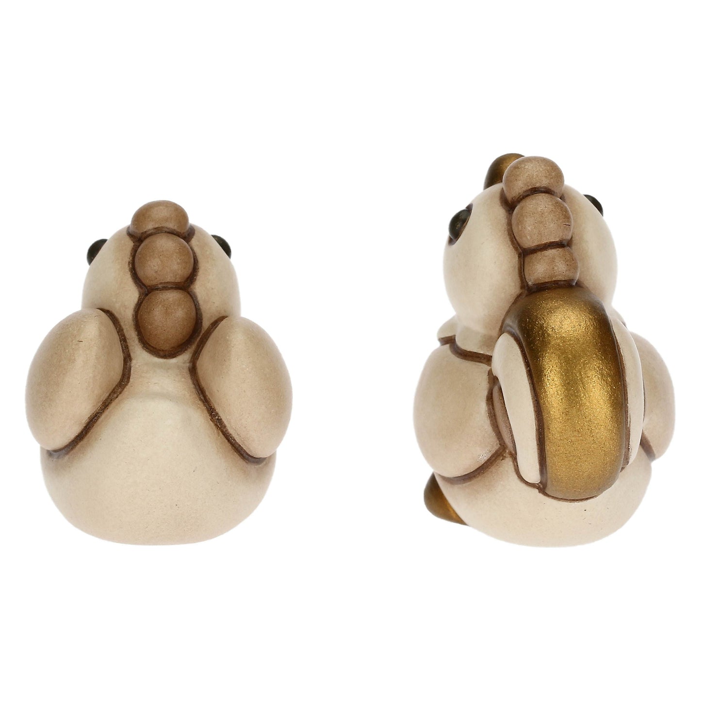 S3326A91 Set Hahn und Huhn aus Keramik