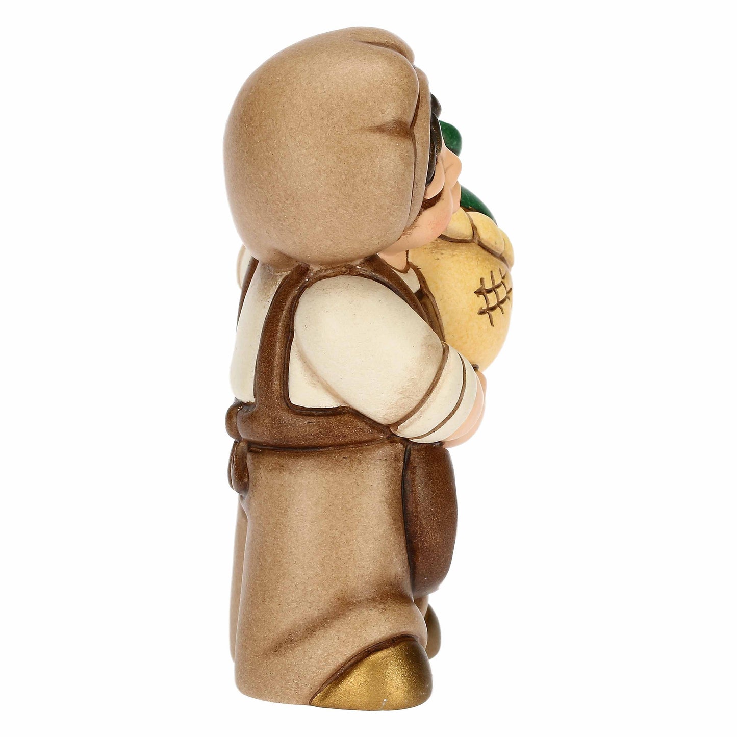 S3327A83 Ceramic host with demijohn