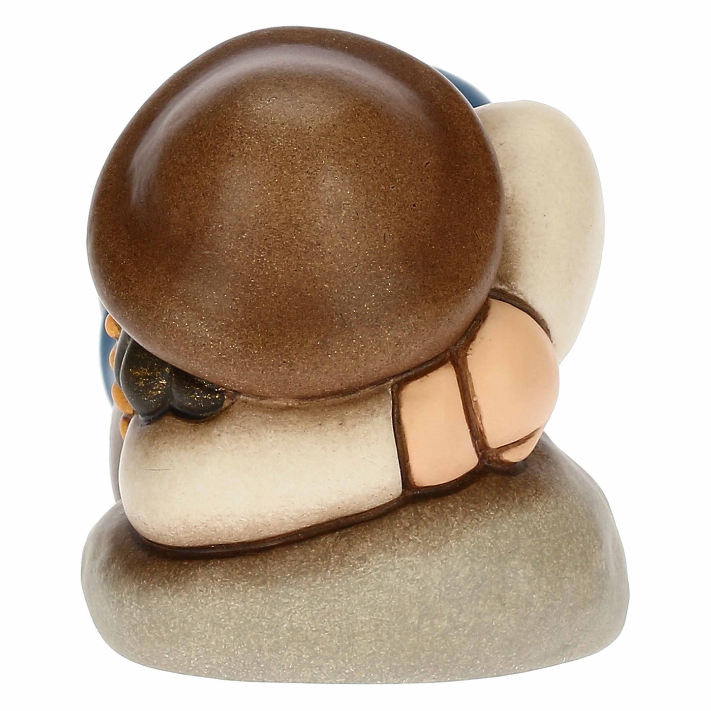 S3343A98 Schlafender Hirte aus Keramik