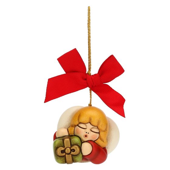 S3345A82 Weihnachtsschmuck Königin der Feen Shaila mit Geschenk 