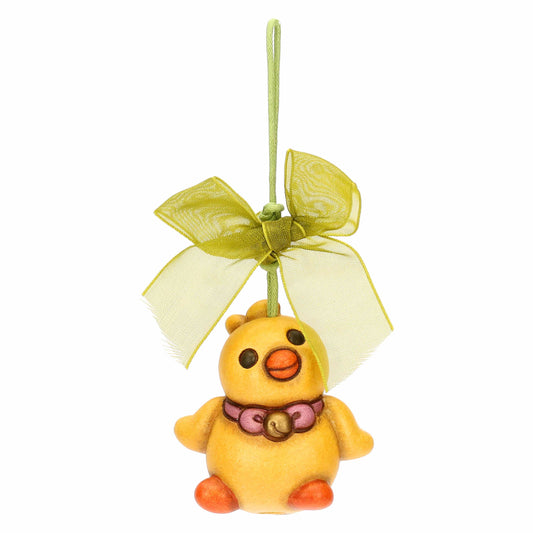 S3378H90 Decoration with chick Polly made of ceramic Sorprese di Pasqua "This product is currently out of stock. Please get in touch with us so that we can inform you of the next possible delivery date. possible delivery date."