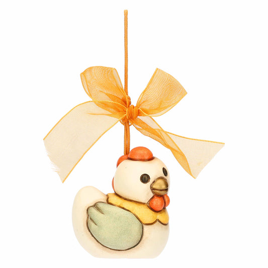 S3379H90 Decoration with hen Ester made of ceramic Sorprese di Pasqua "This product is currently out of stock. Please get in touch with us so that we can inform you of the next possible delivery date. possible delivery date."