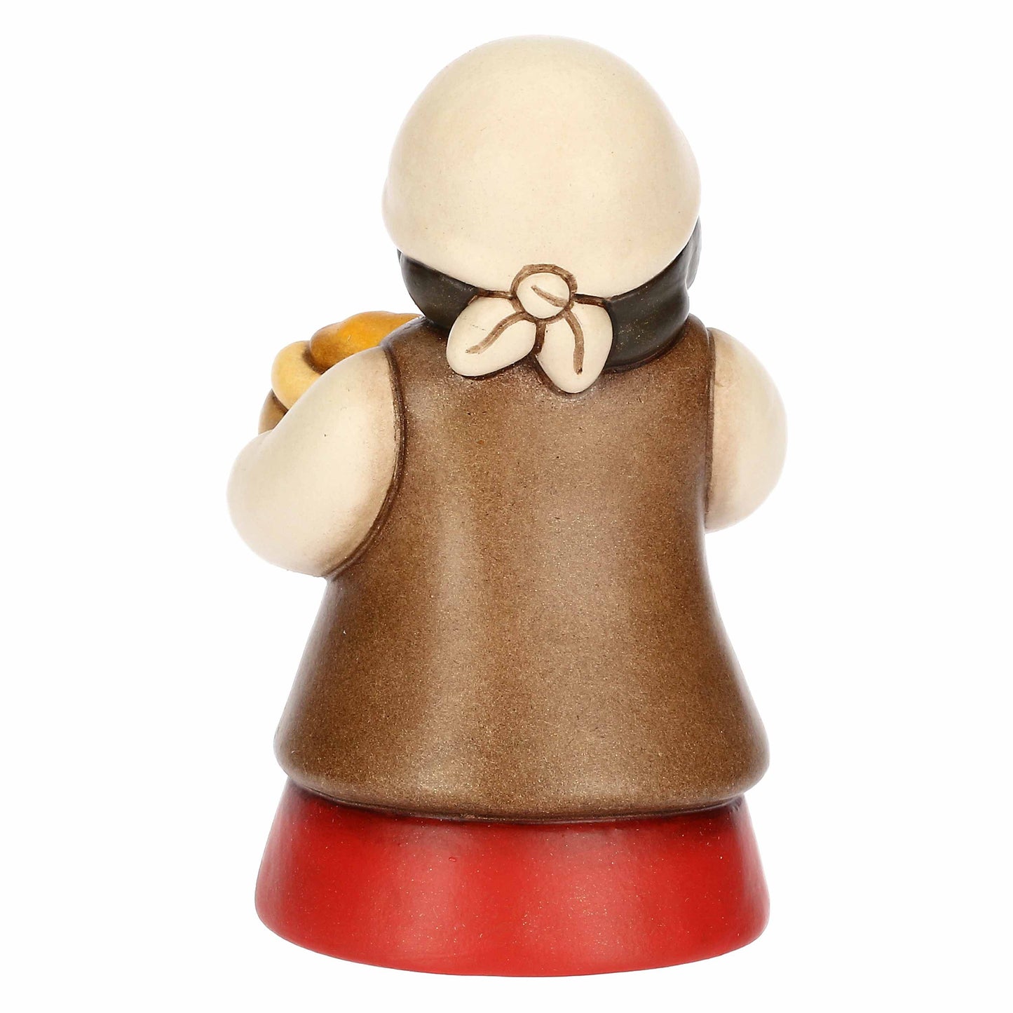 S3396A82 Ceramic spice seller Classic nativity scene