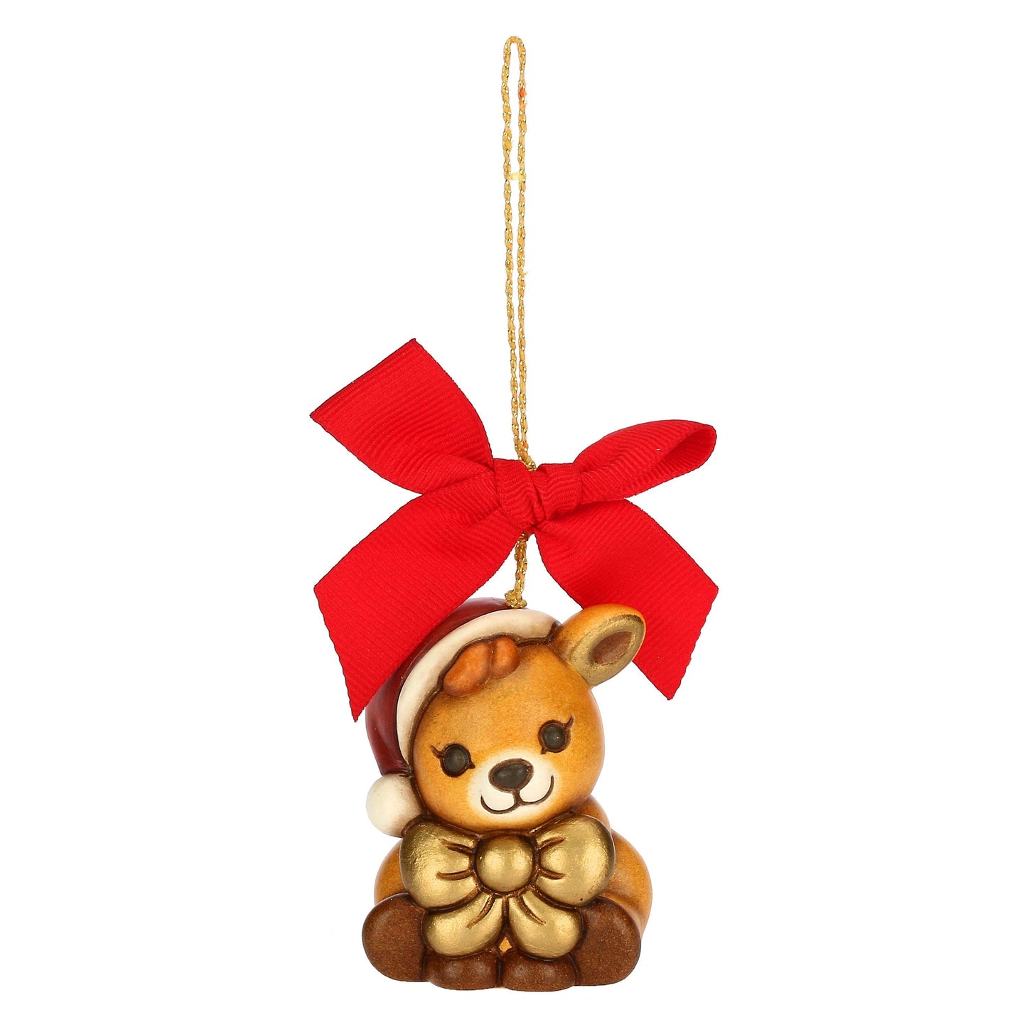 S3411A82 Christmas pendant fawn Amy