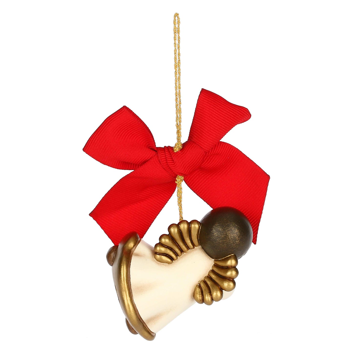 S3414A82 Weihnachtsschmuck Weihnachtsengel aus Keramik, groß