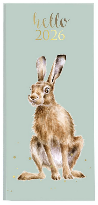 SD2026 Calendario annuale stretto