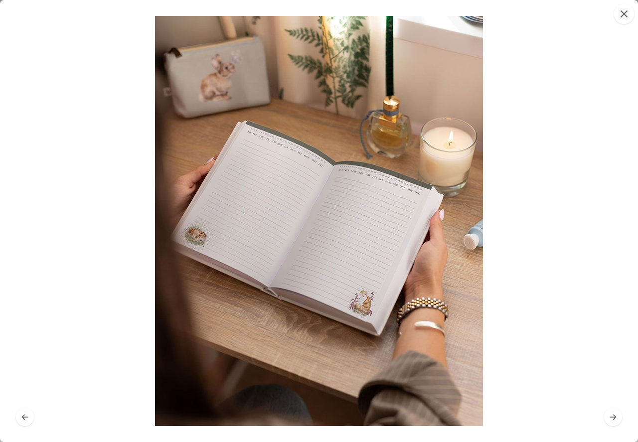JR008 Tagesplaner mit Hardcover
