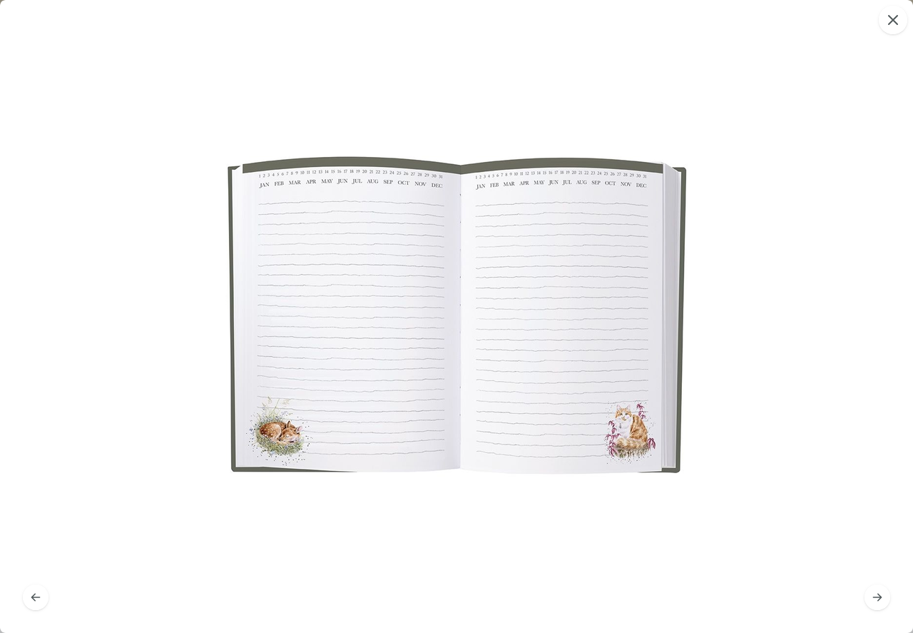 JR008 Tagesplaner mit Hardcover