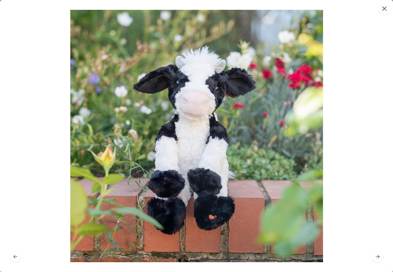 Mathilda Kuh Kuscheltier von Wrendale Designs