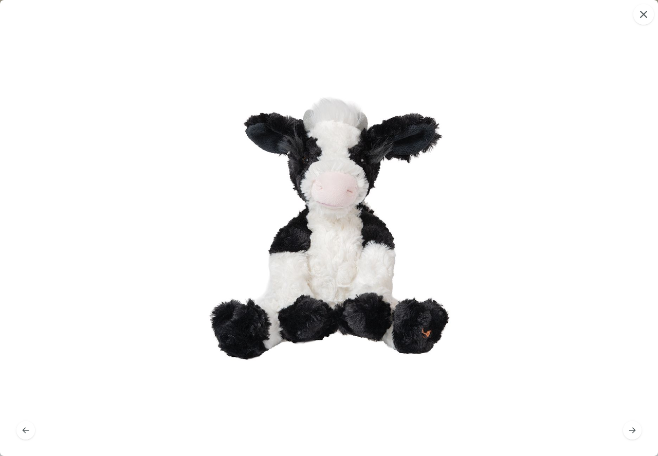 Wrendale Plüschkuh Mathilda – süßes Kuh-Kuscheltier