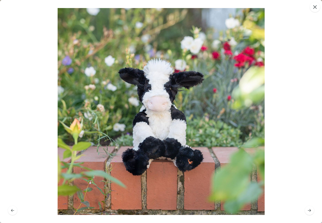 Mathilda Plüschkuh von Wrendale Designs – weiches Kuscheltier