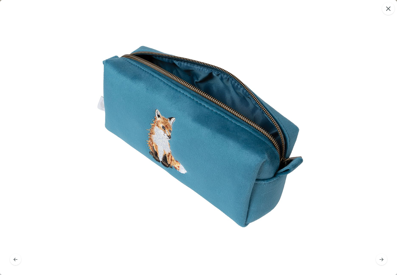Wrendale Aufbewahrungstasche aus recyceltem Polyester