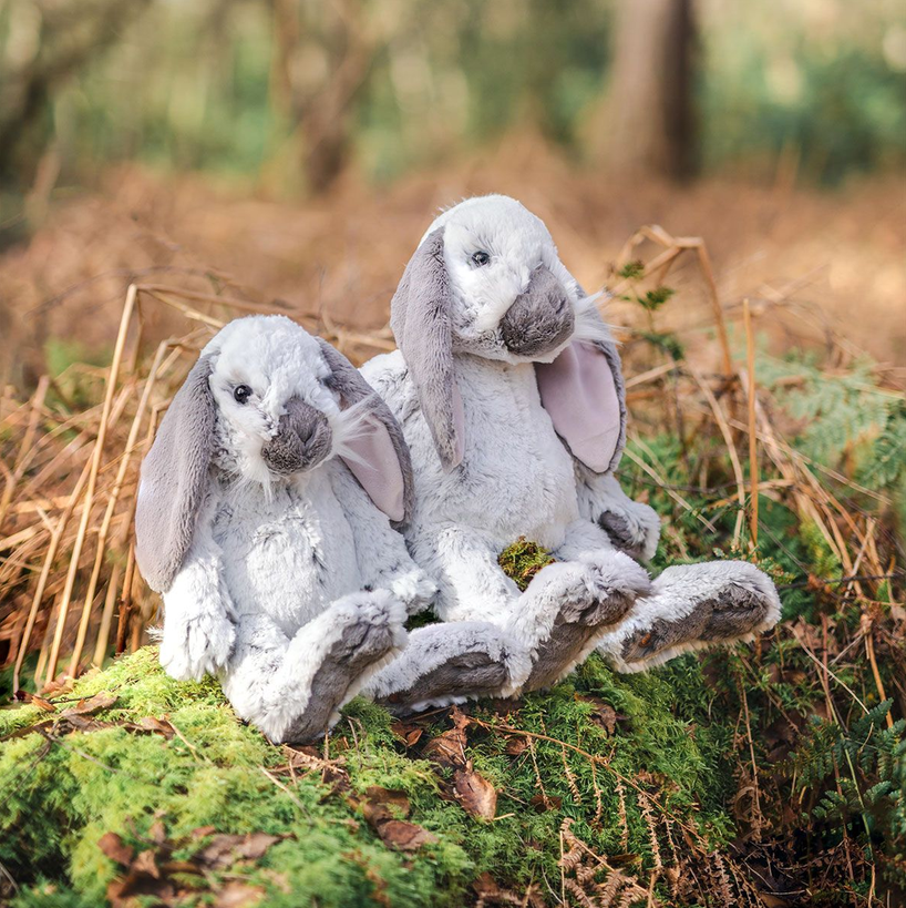 XXL Plüschkaninchen Rosie von Wrendale Designs – weiches Kuscheltier zum Verschenken