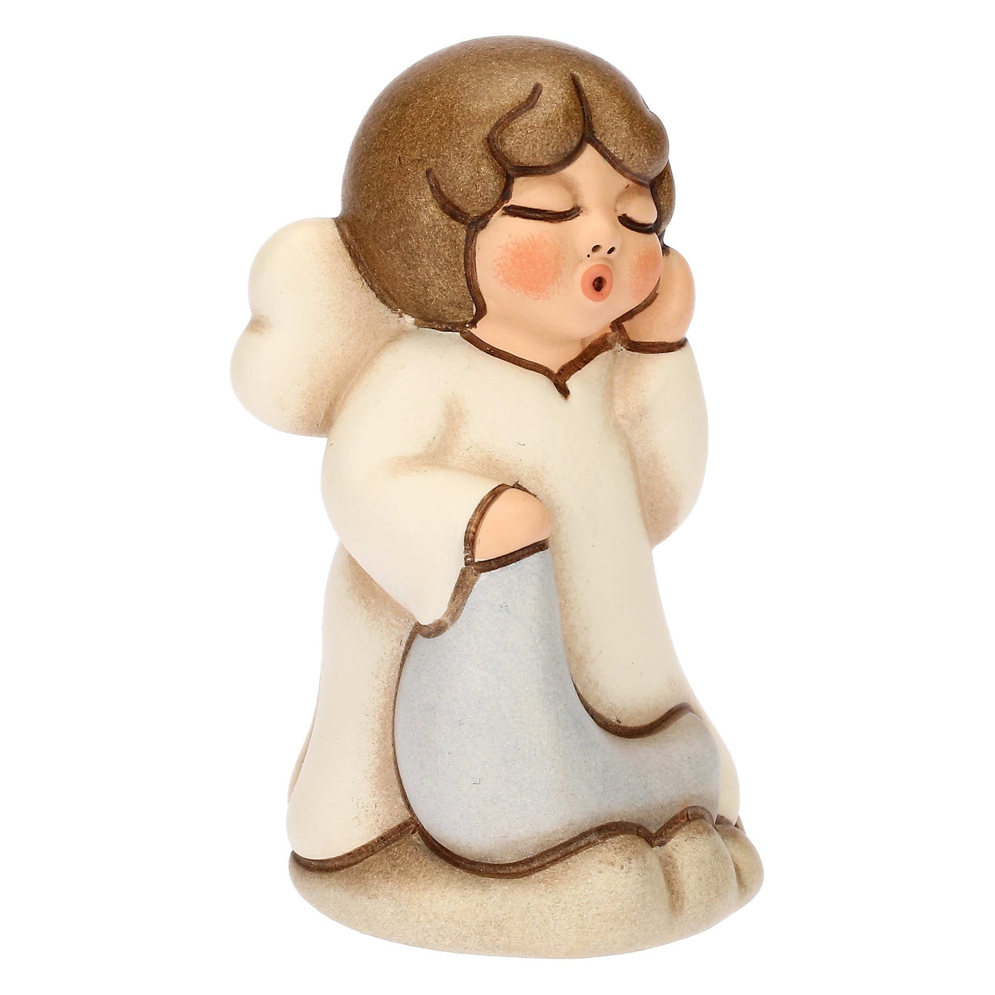 T10011292H90 Ceramic sleeping angel - tenderness