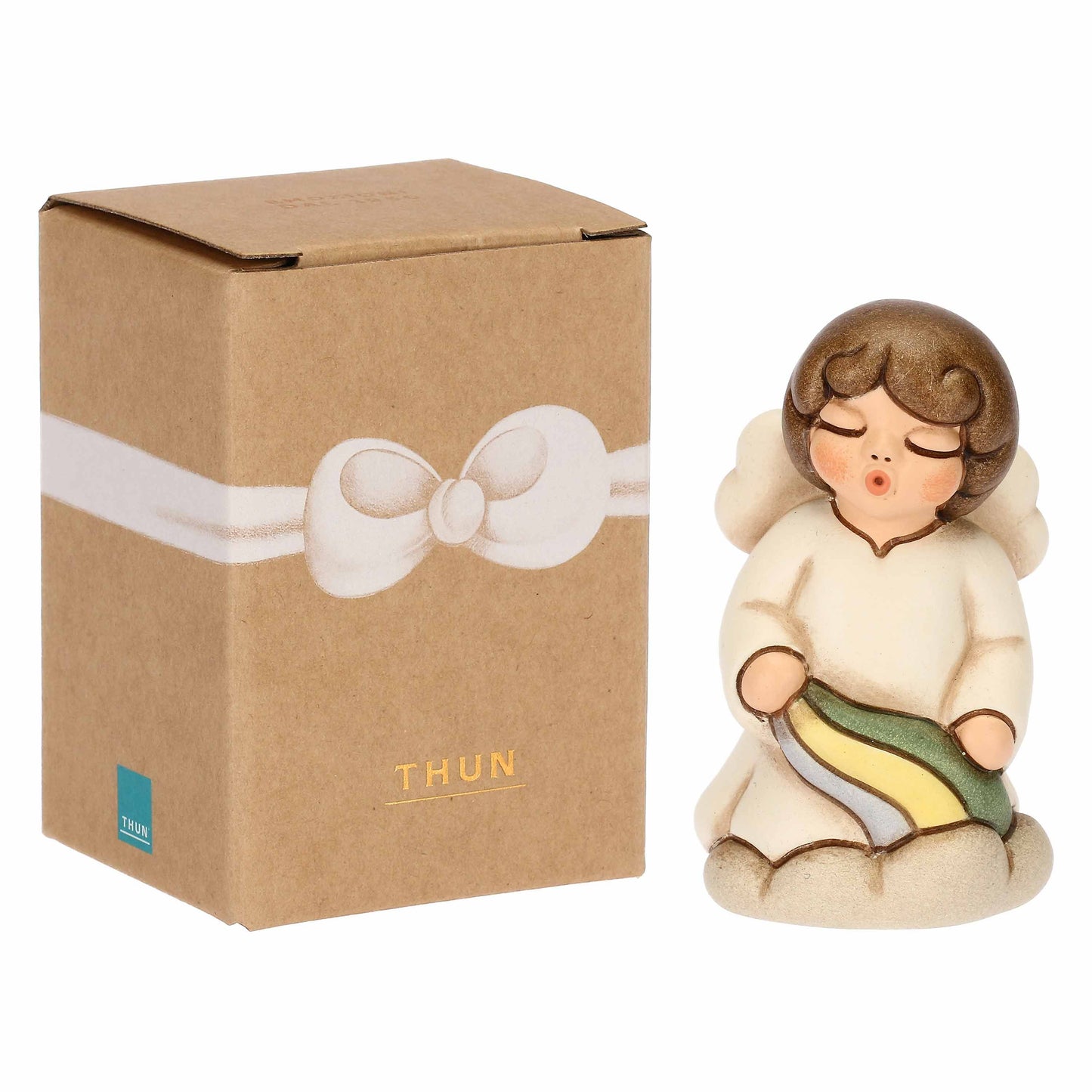 T10013292H90 Ceramic sleeping angel - Joy
