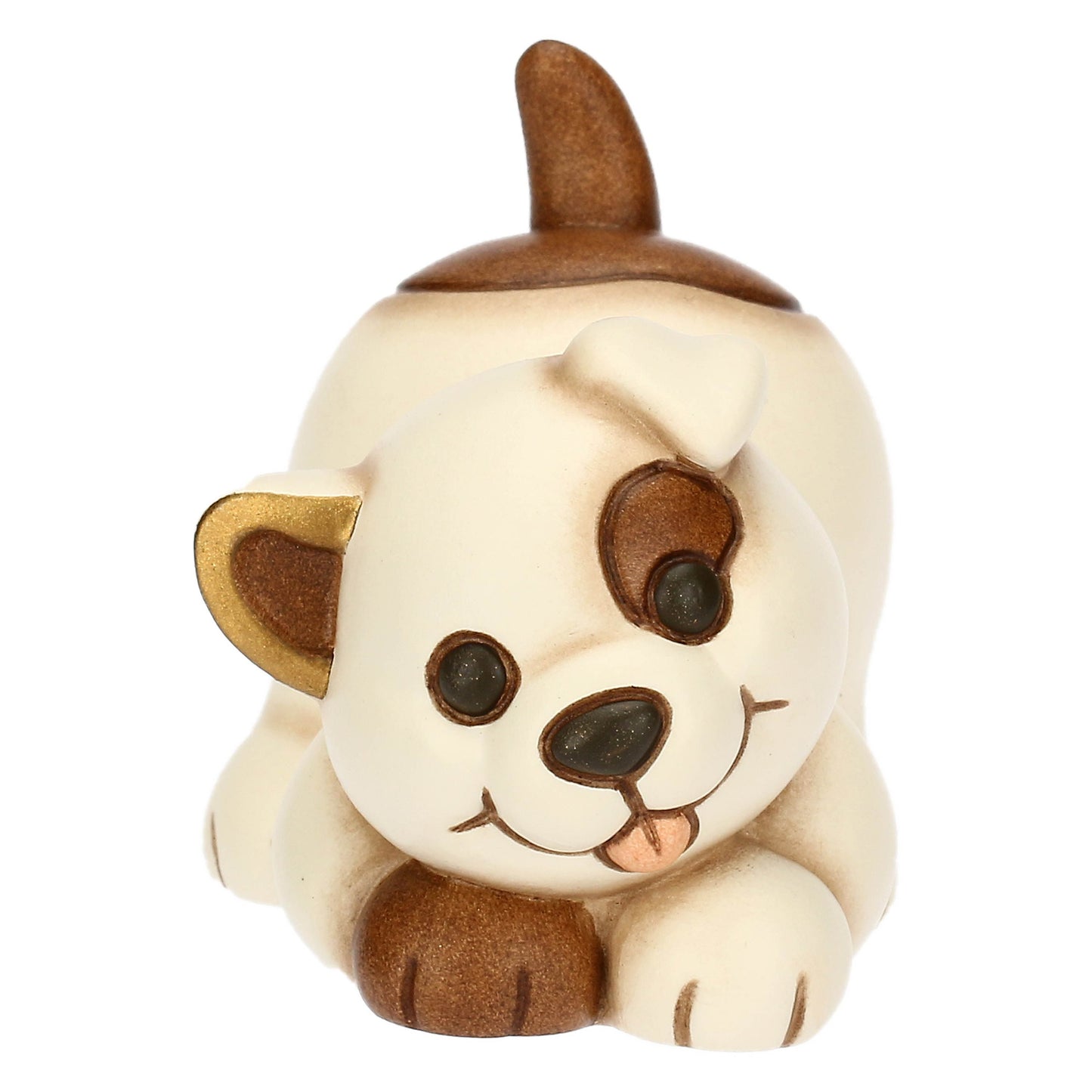 T10018270H90 Mini ceramic Claire dog