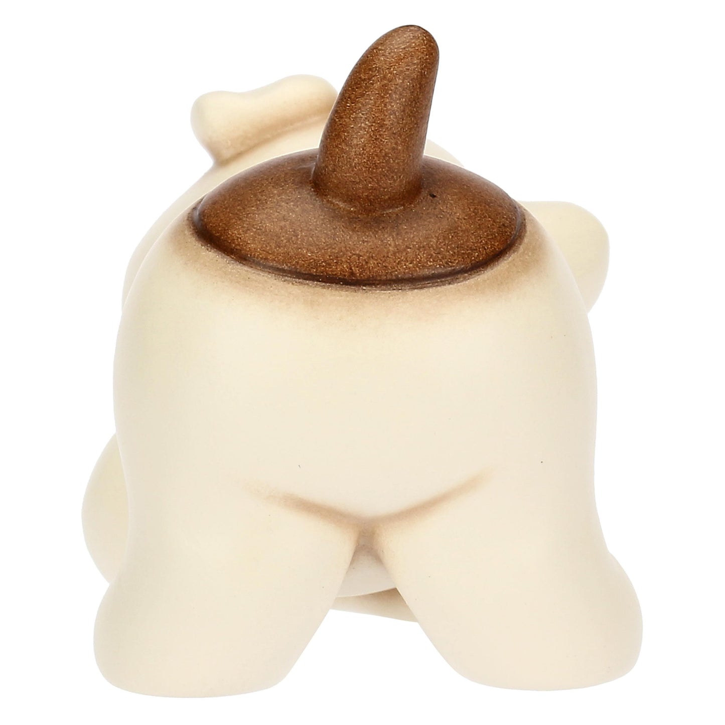 T10018270H90 Mini ceramic Claire dog