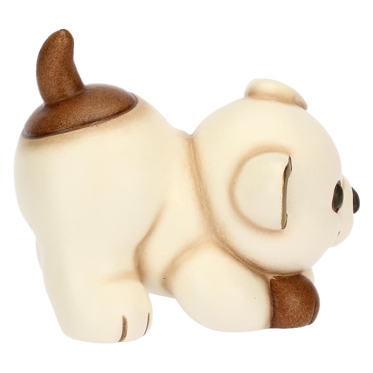 T10018270H90 Mini ceramic Claire dog
