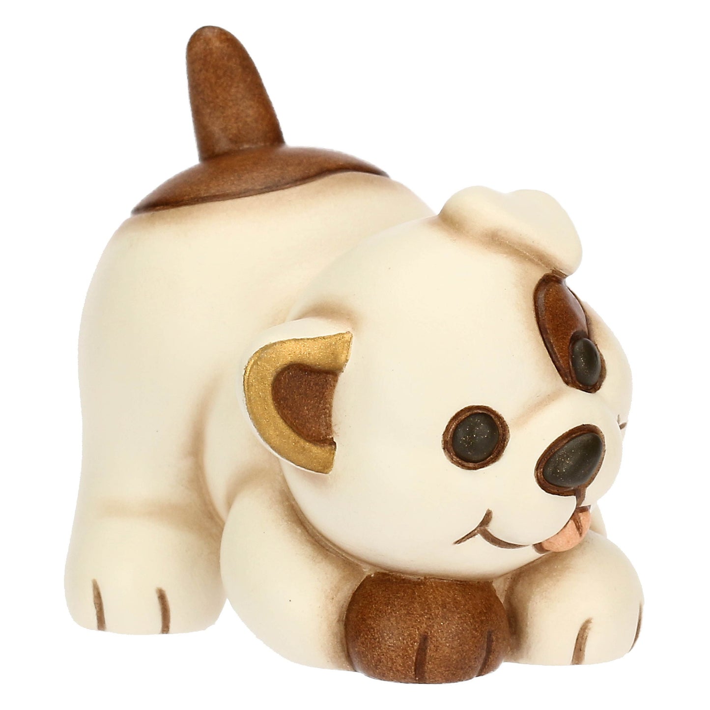 T10018270H90 Mini ceramic Claire dog