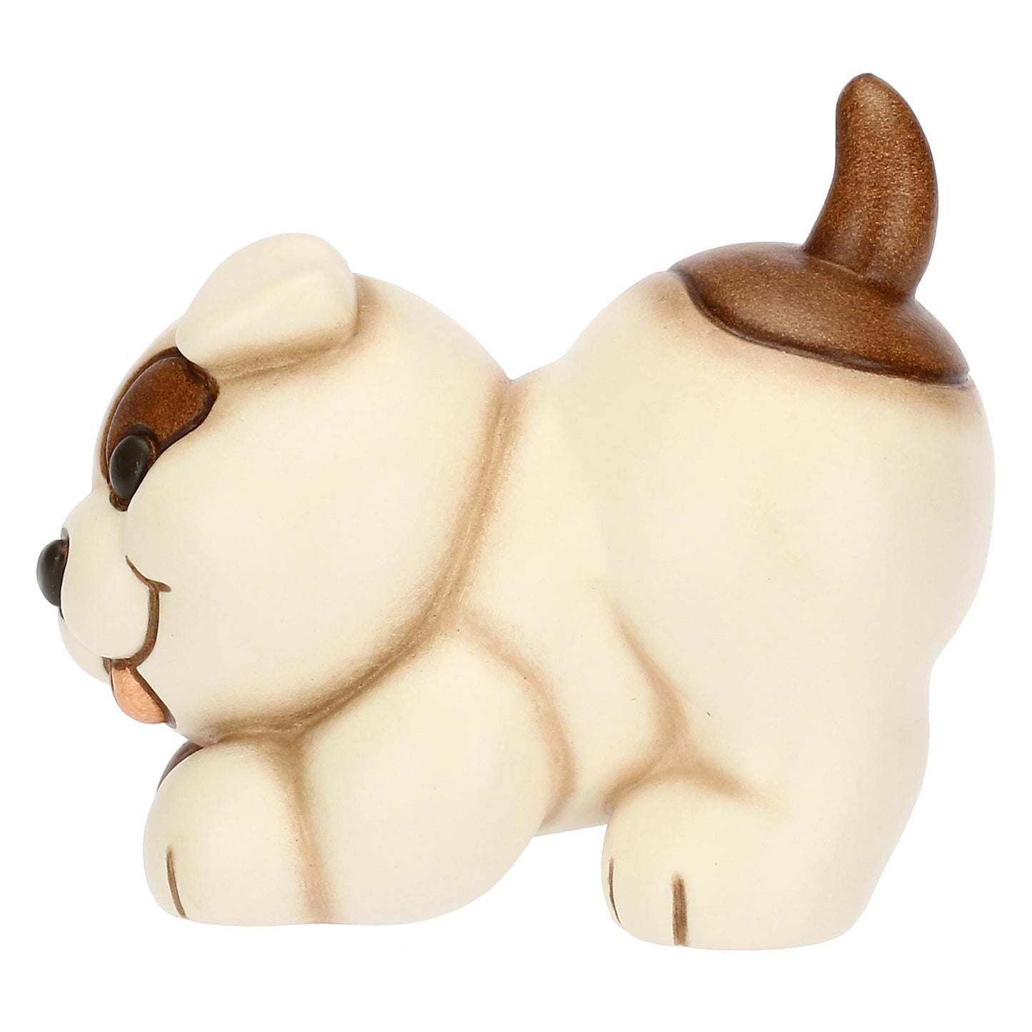 T10018270H90 Mini ceramic Claire dog