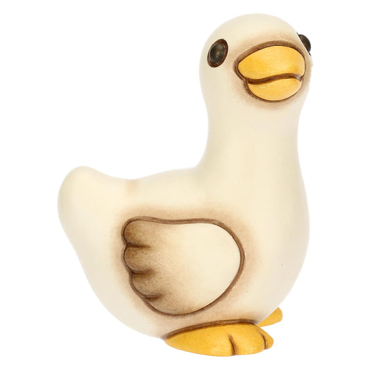 T10019270H90 Mini-Keramik-Julie-Gans