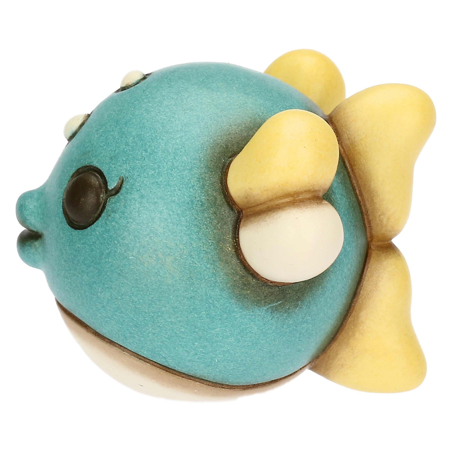 T10021270H90 Mini Selly Kugelfisch aus Keramik