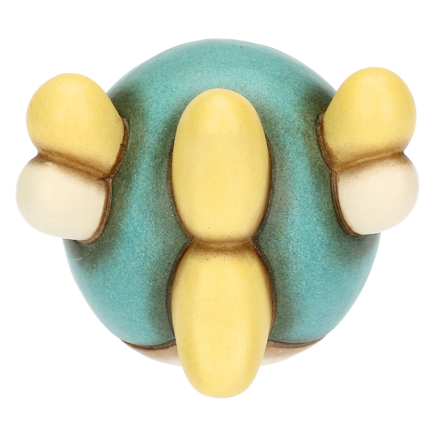 T10021270H90 Mini Selly Kugelfisch aus Keramik