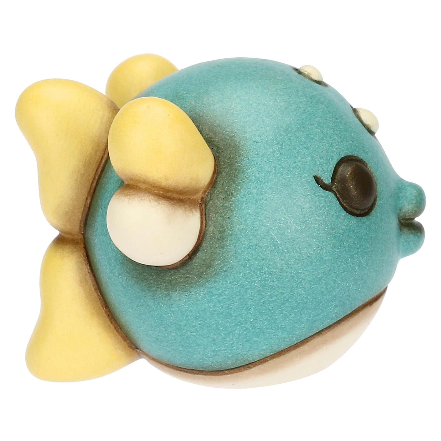 T10021270H90 Mini Selly Kugelfisch aus Keramik