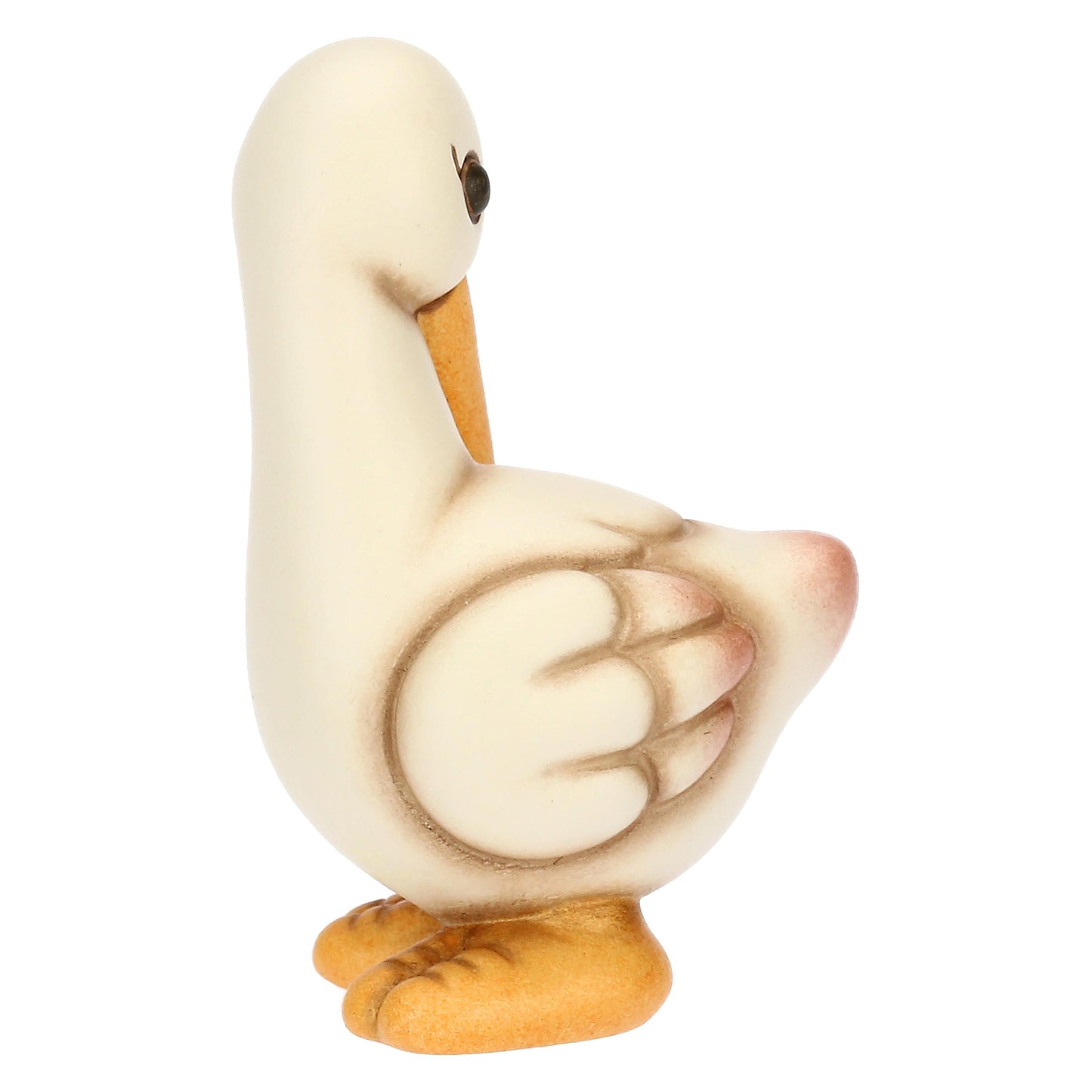 T10064273H93B Keramik-Cindy-Storch mit rosa Schnuller