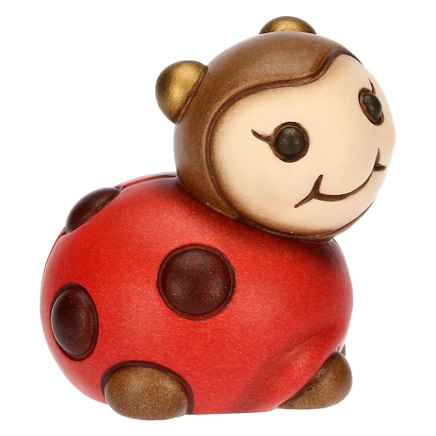 T10071272H90 Mini-Marienkäfer Ella aus Keramik