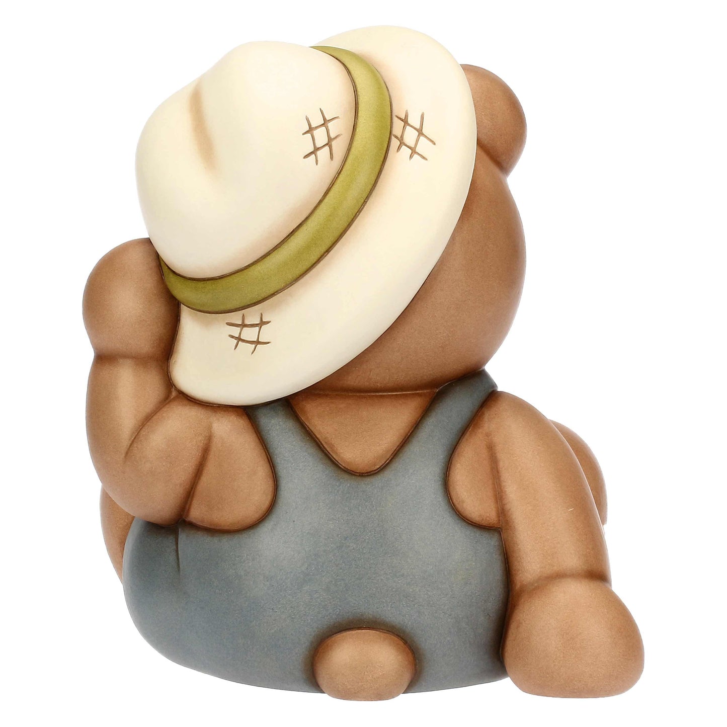 T10087278H90 Teddy Primavera made of ceramic, maxi