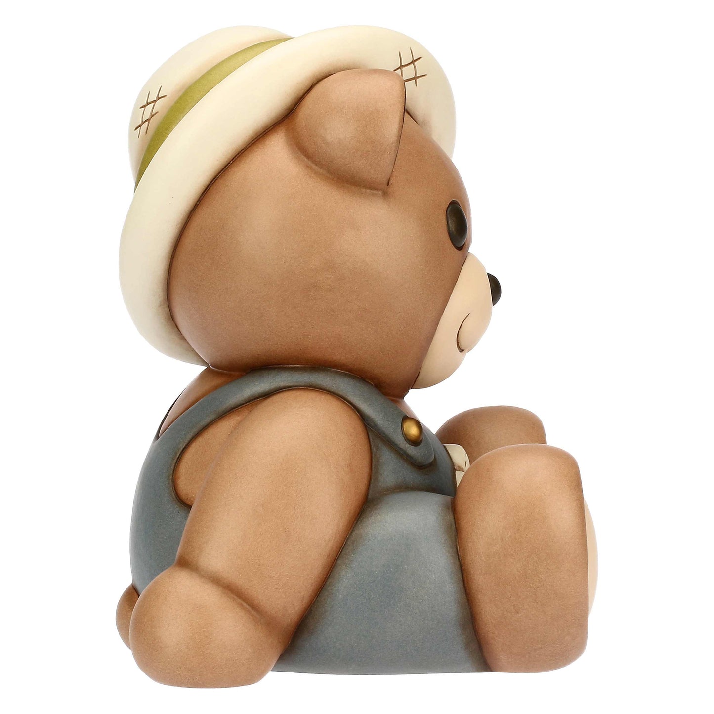 T10087278H90 Teddy Primavera made of ceramic, maxi
