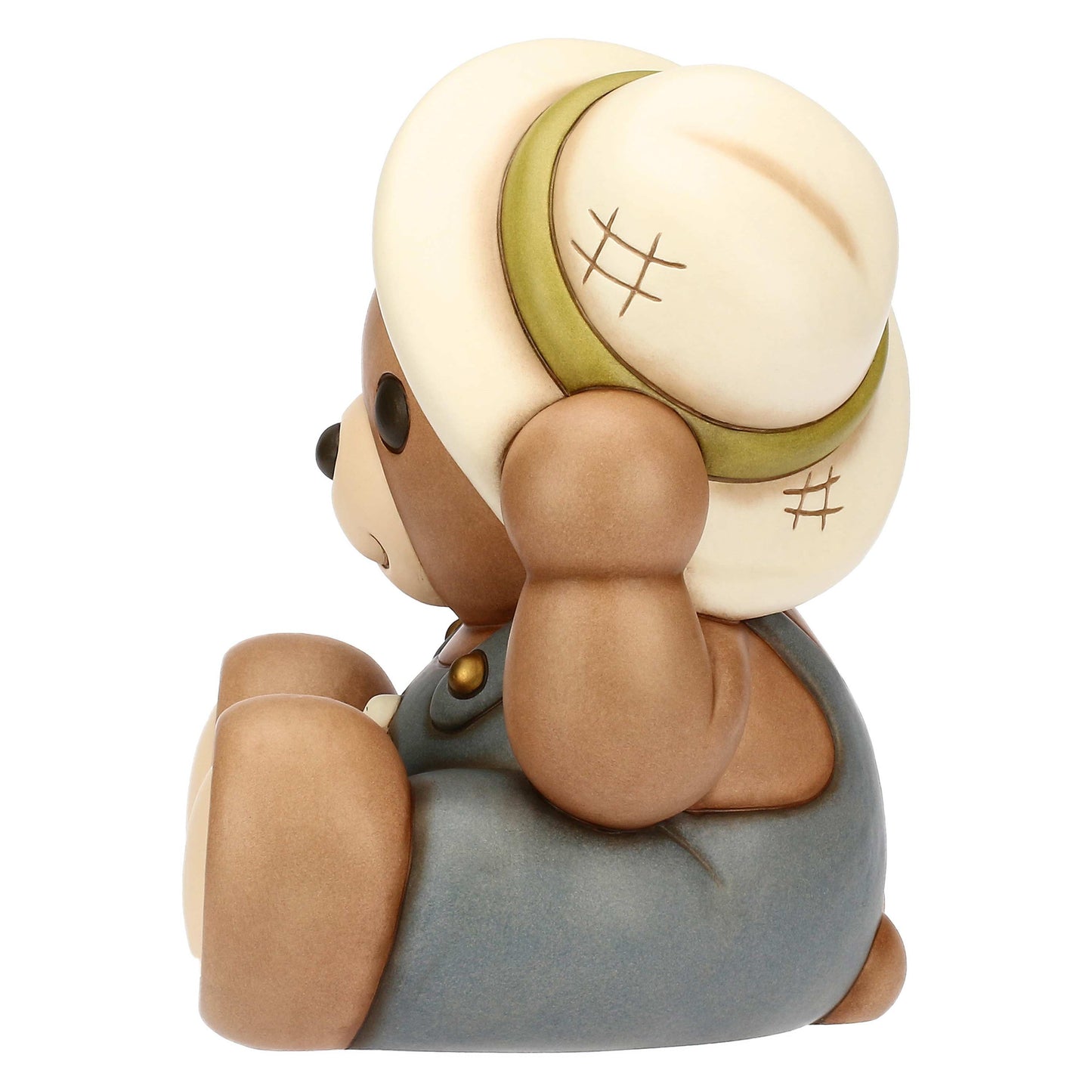 T10087278H90 Teddy Primavera made of ceramic, maxi