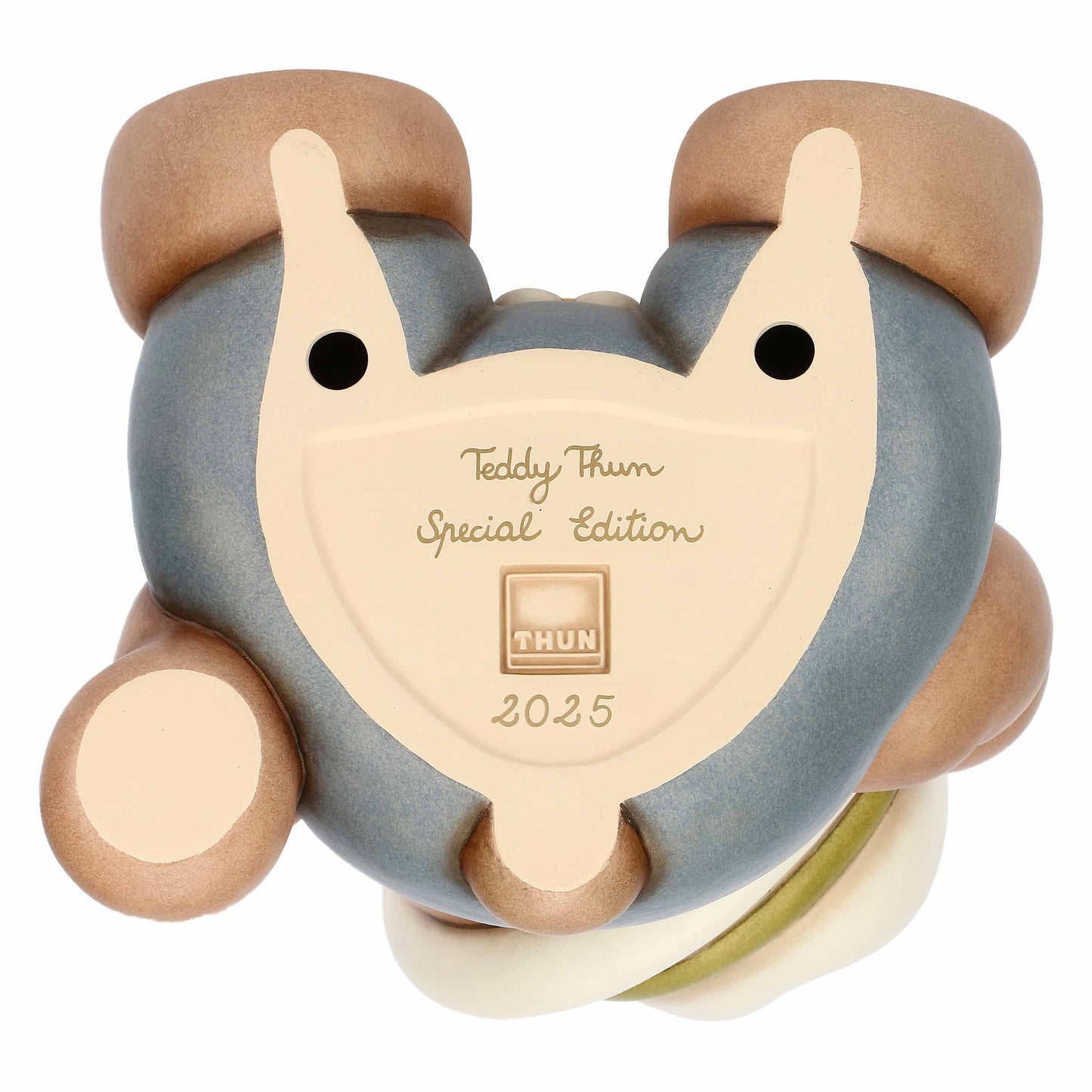 T10087278H90 Teddy Primavera made of ceramic, maxi