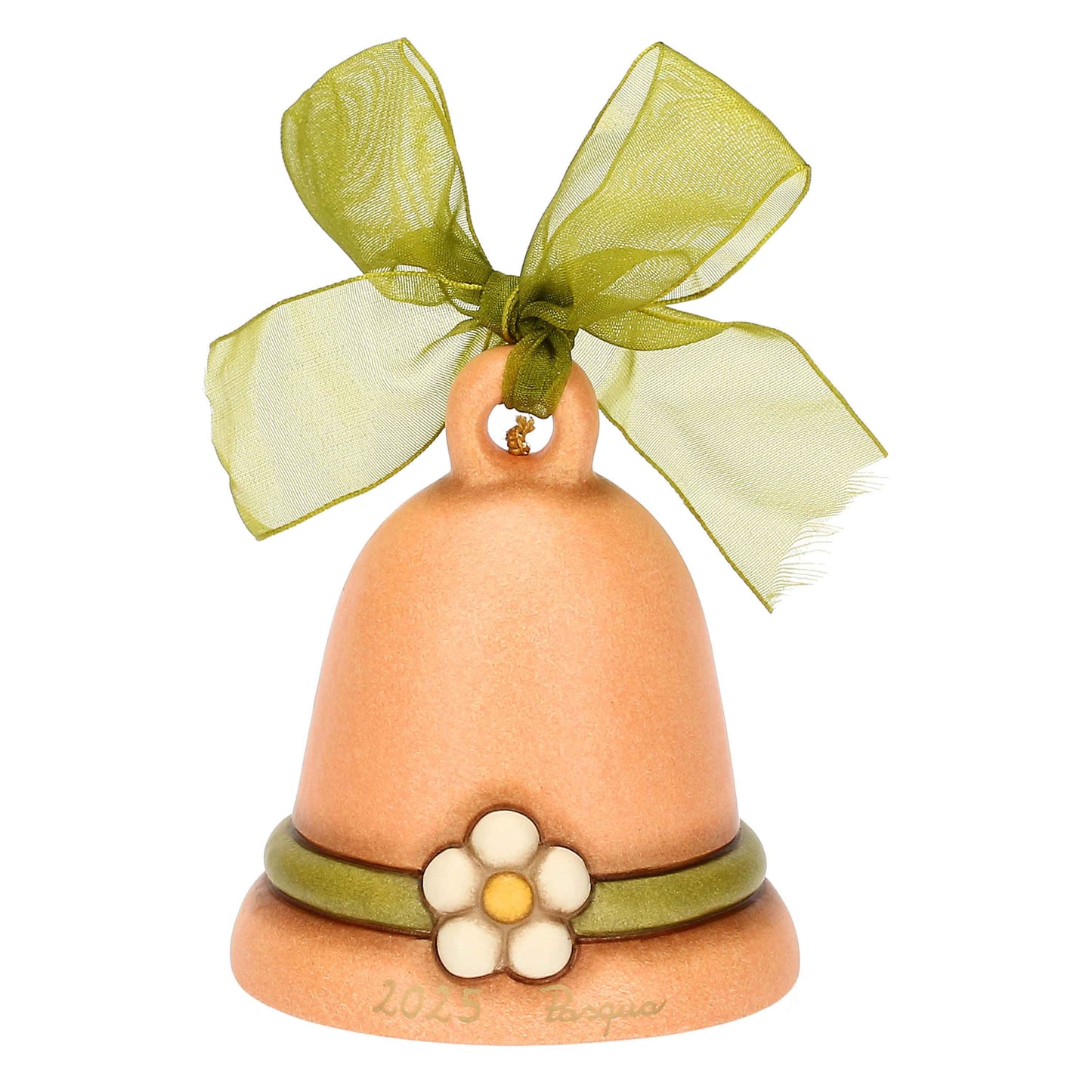 T10107319H93 Campana arancione in ceramica edizione limitata Pasqua 2025