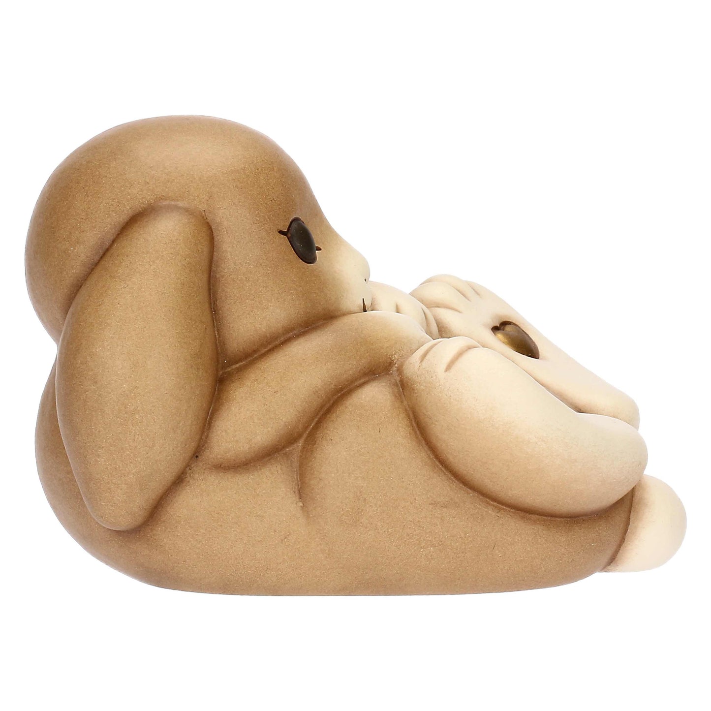 T10114274H90 Roger-Hase aus Keramik, mittelgroß