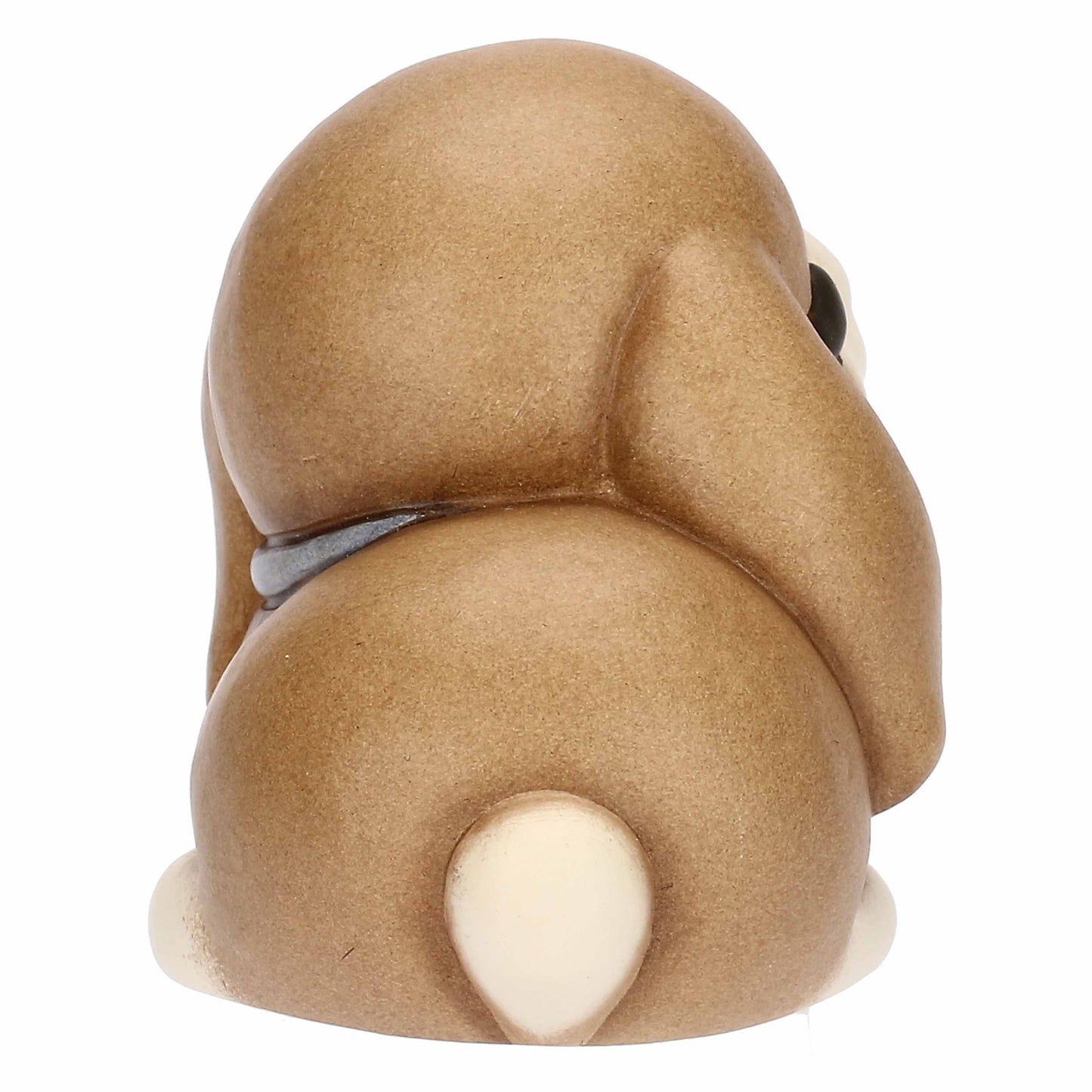 T10117273H90 Roger Hase mit Schleife aus Keramik, klein