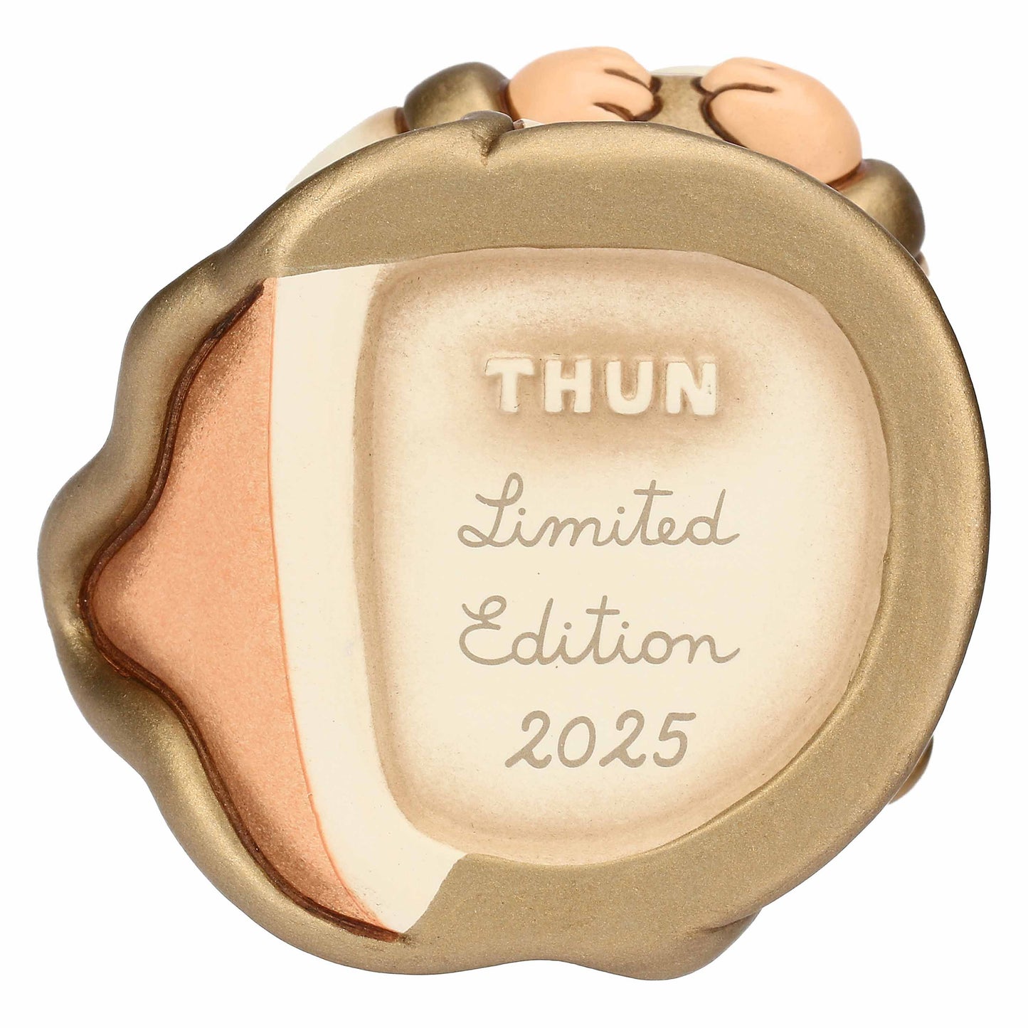 T10128286H90 Limited Edition Muttertags-Engel aus Keramik, klein