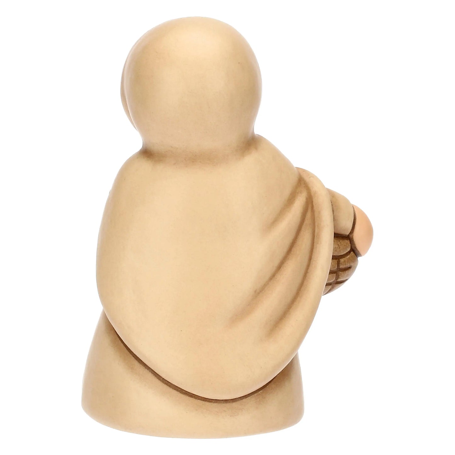 T10384280B83 Thun Krippenfigur – Frau mit Eierkorb