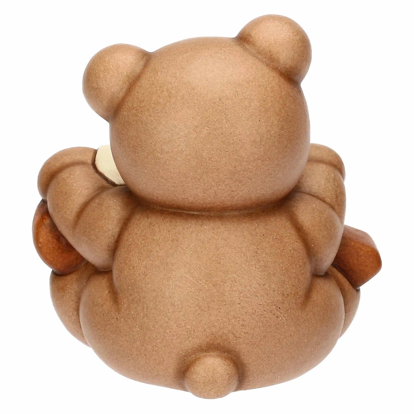 Thun Bär 2026 aus Keramik – detailreiche Jahresfigur mit festlicher Lebkuchen-Null