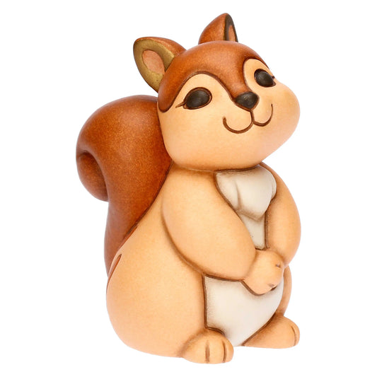 T10426273H90 Stehendes Eichhörnchen Diva klein