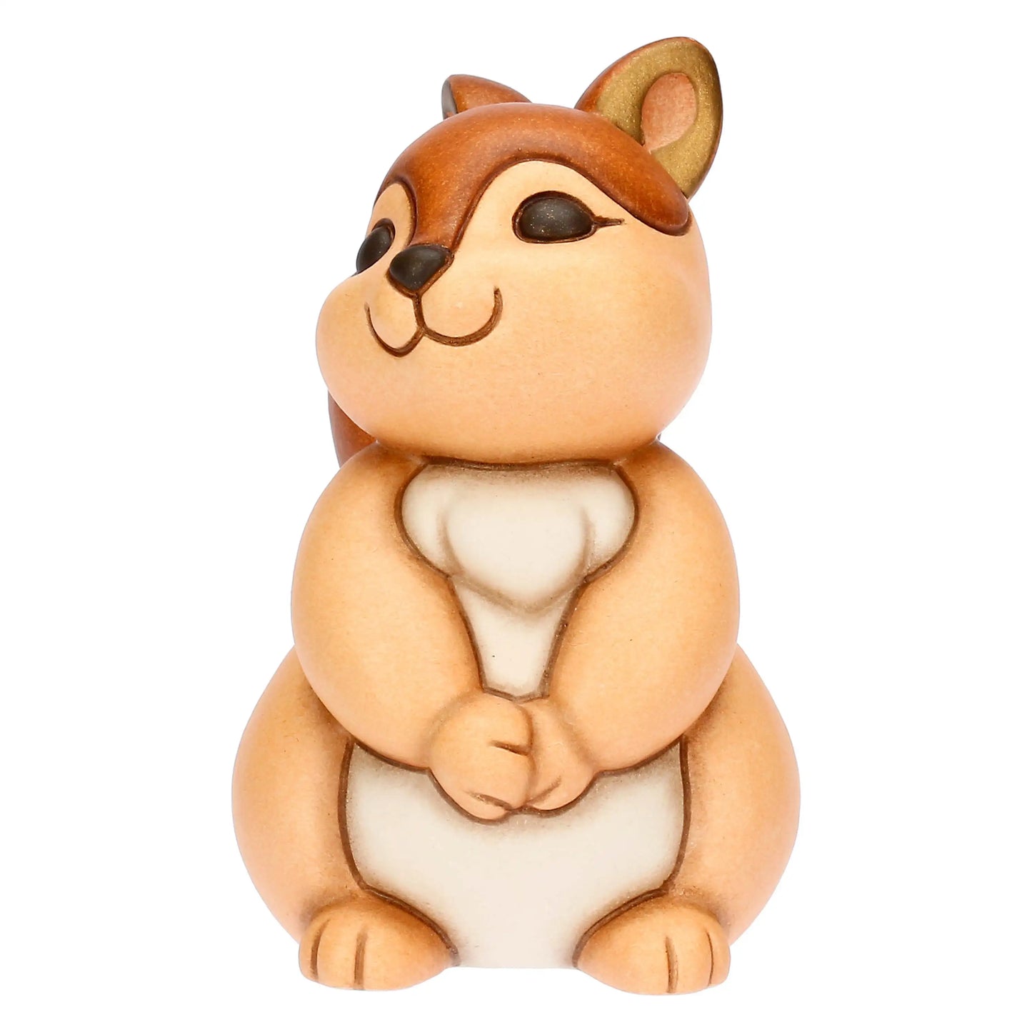 T10426273H90 Stehendes Eichhörnchen Diva klein