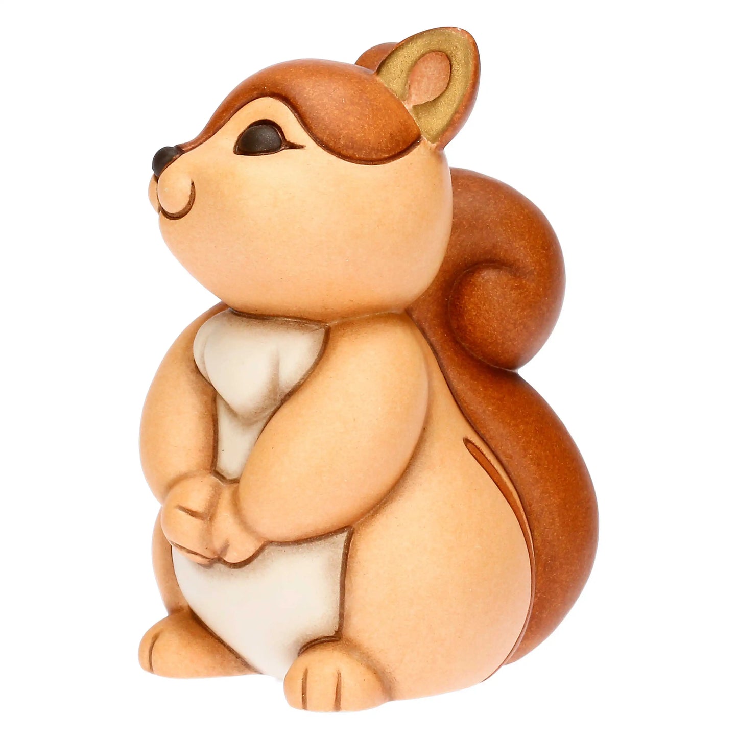 T10426273H90 Stehendes Eichhörnchen Diva klein