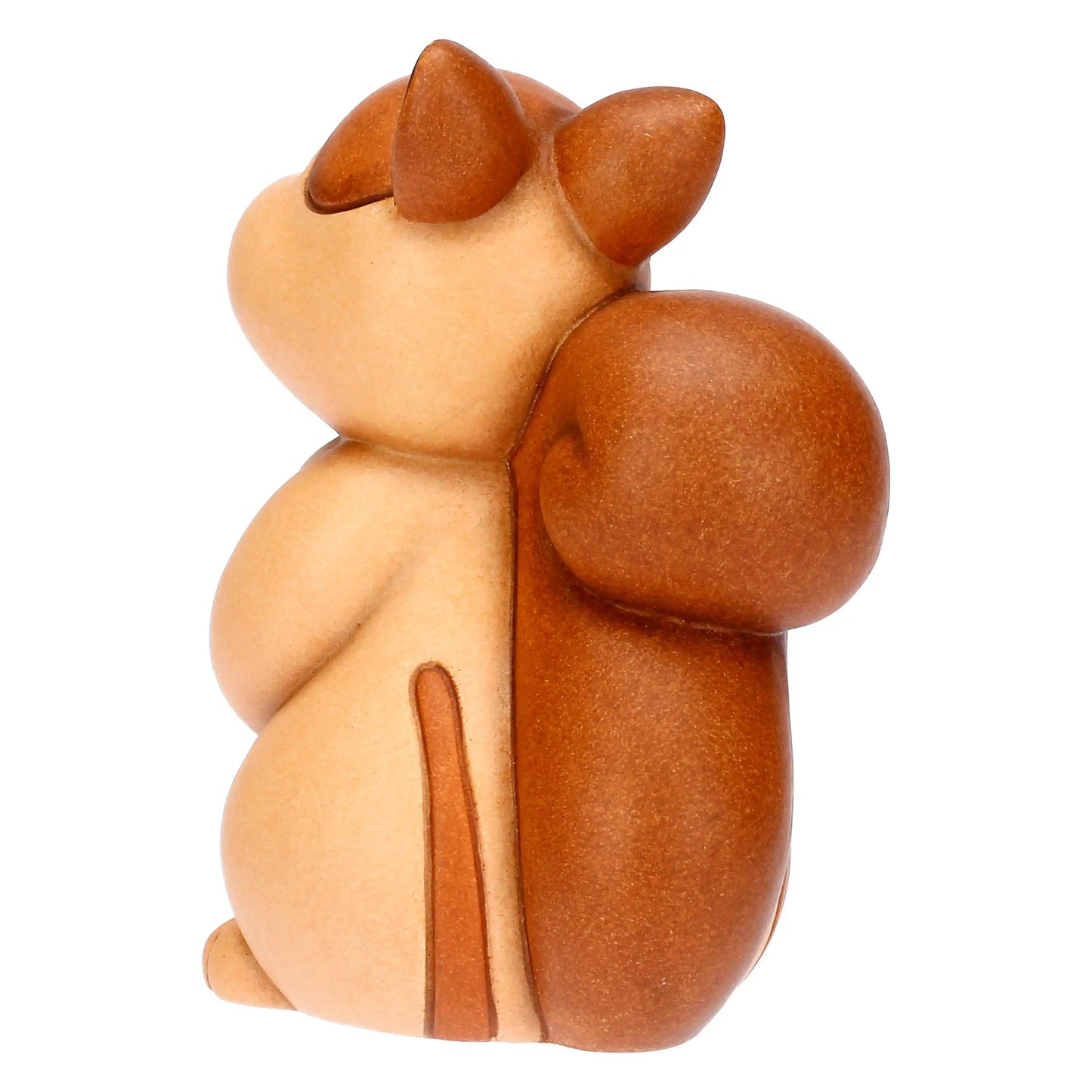 T10426273H90 Stehendes Eichhörnchen Diva klein