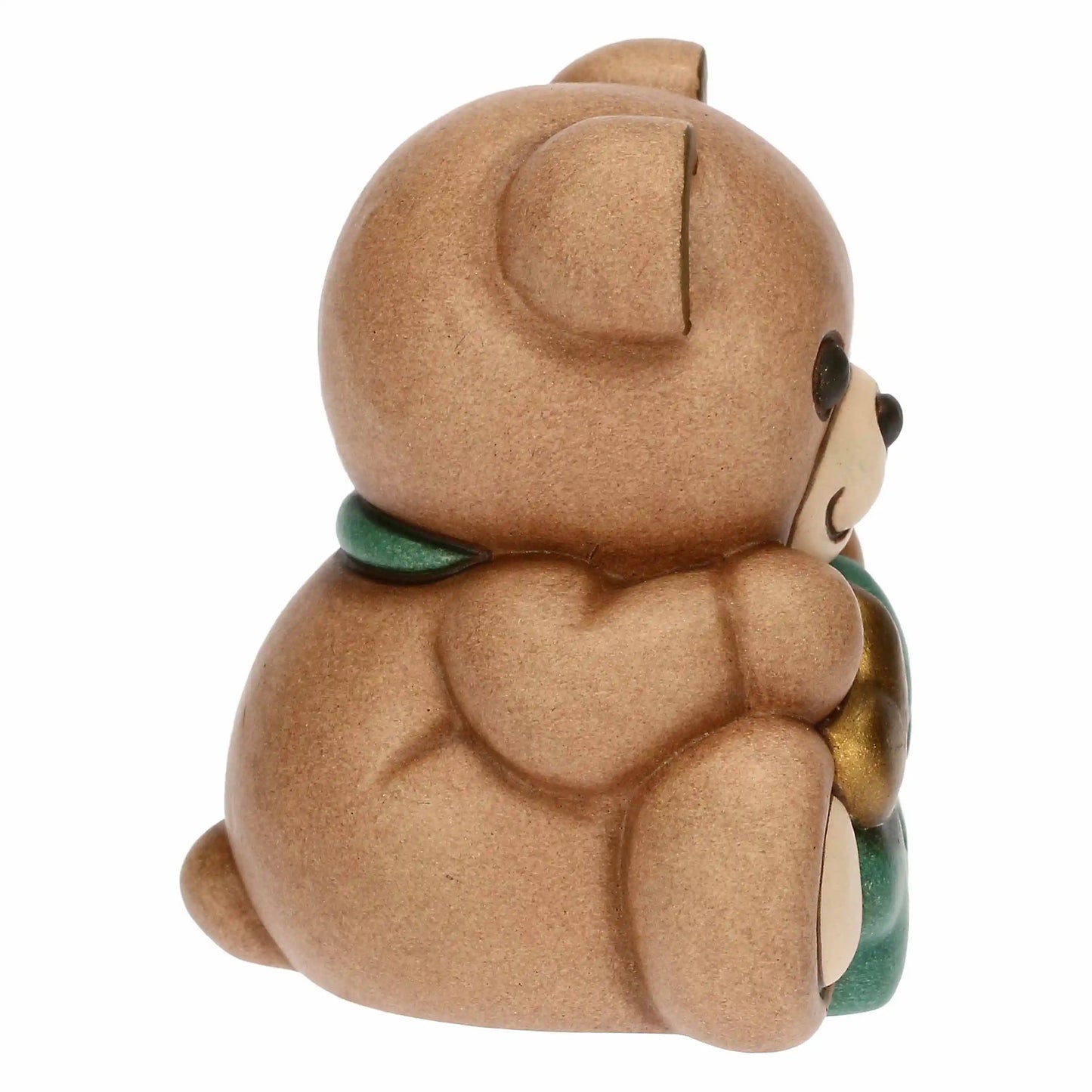 Mini-Glücksteddybär aus Keramik