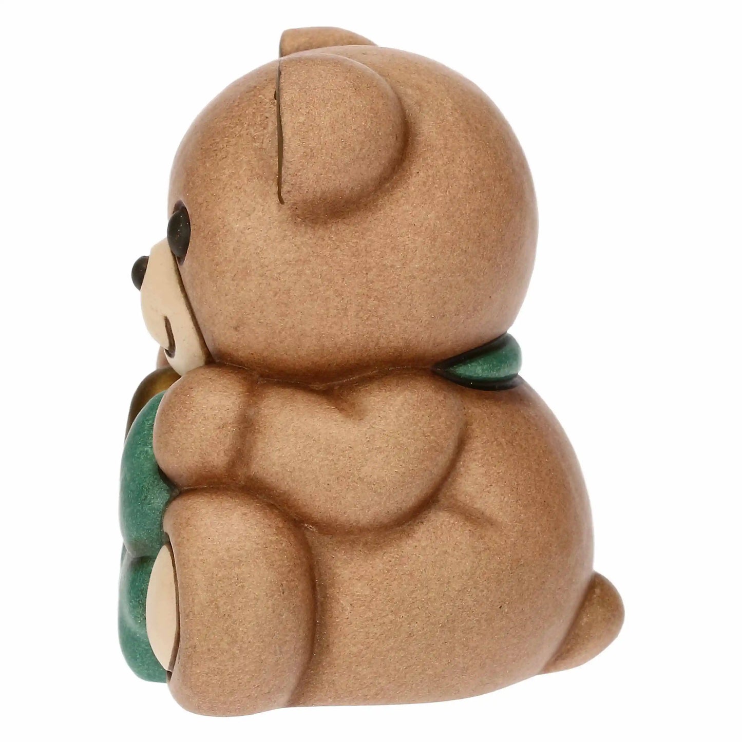 Mini-Glücksteddybär aus Keramik