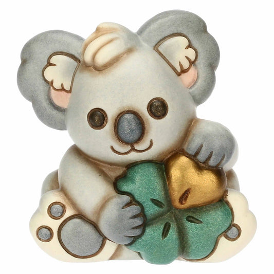 Mini-Koala-Glücksbringer Sidney aus Keramik
