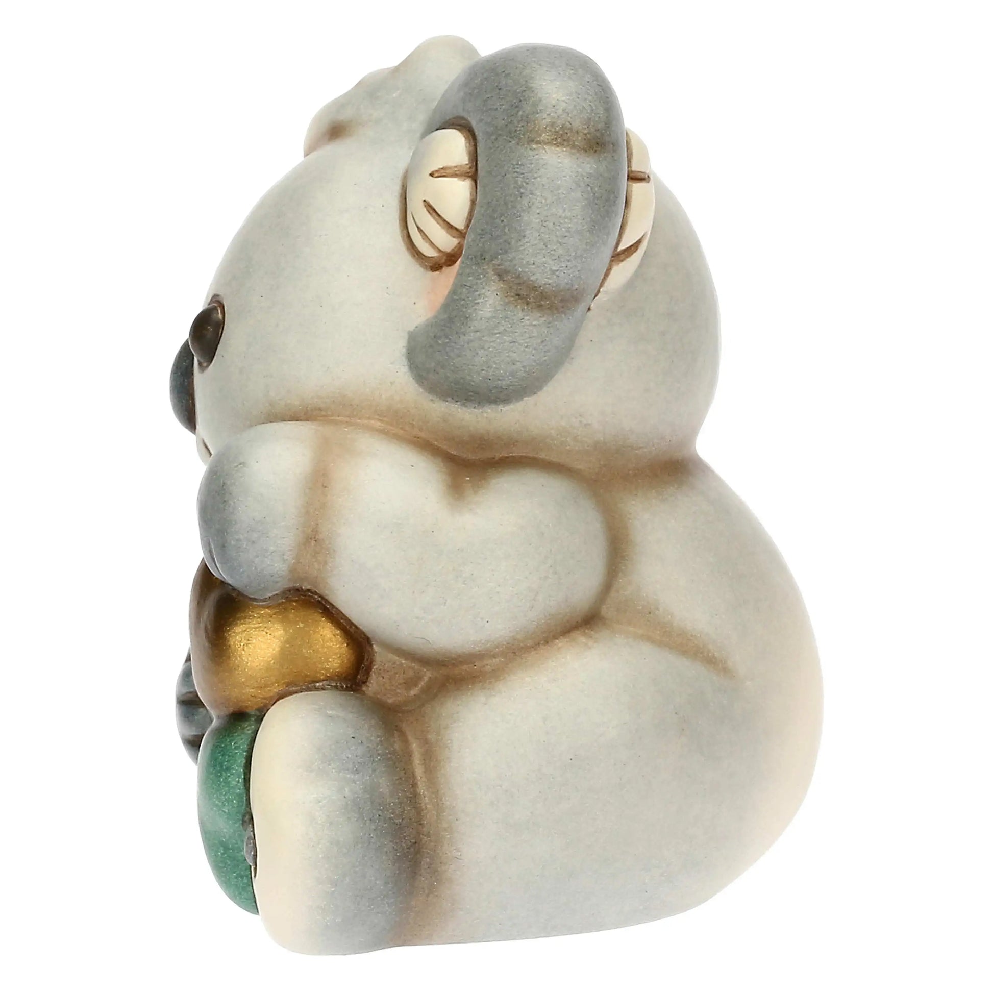 Mini-Koala-Glücksbringer Sidney aus Keramik